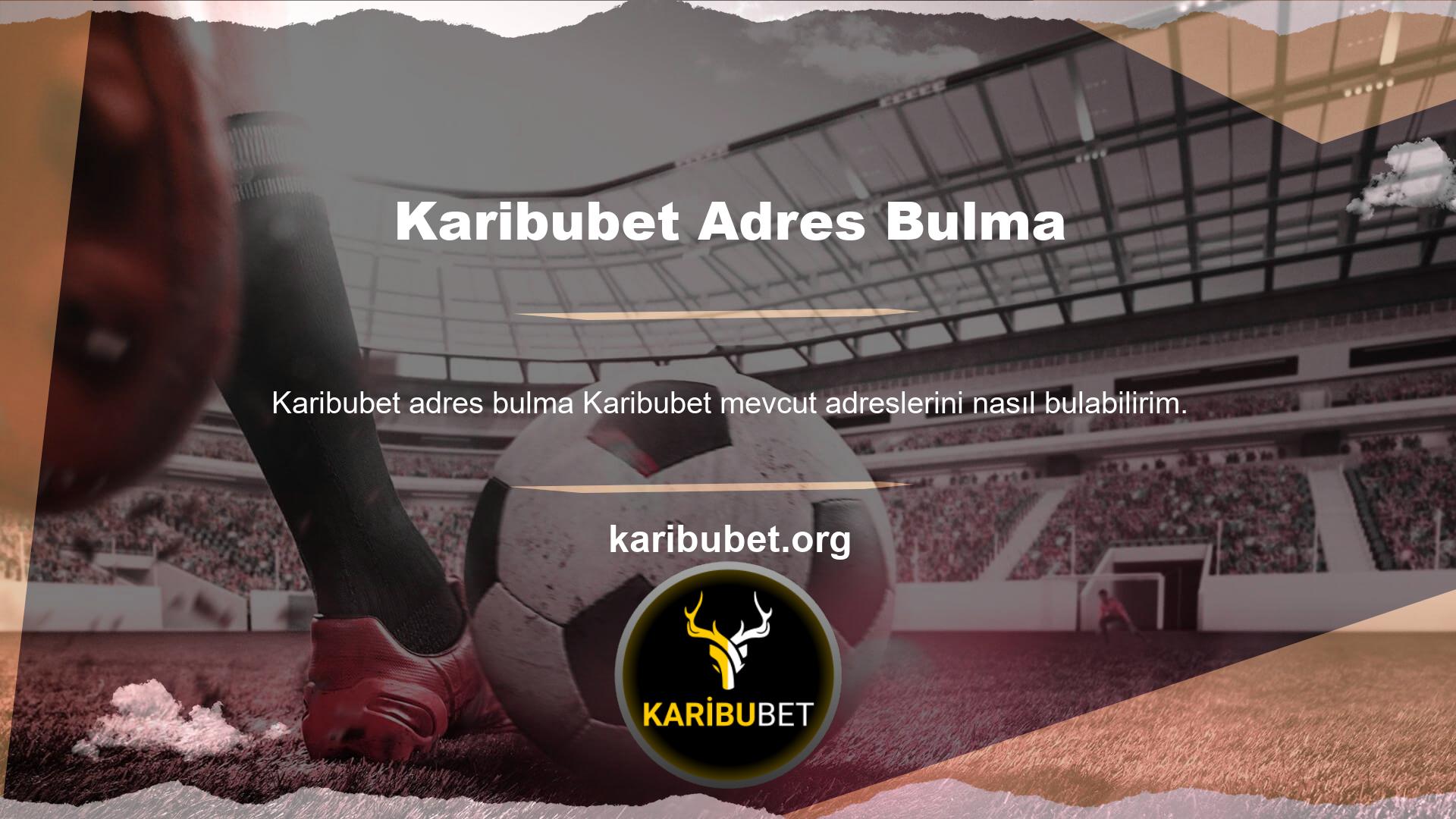 Karibubet mevcut adreslerini nasıl bulabilirim? İnsanların sizin hakkınızda ne söylediğini görmek için siteleri sık sık kontrol edebilirsiniz